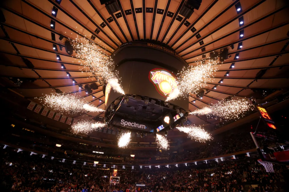 美媒评nba球馆排名:火箭队倒数第一 勇士大通中心第4 湖人排第2