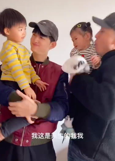 31岁马可晒照官宣当爸!圈内好友齐送祝福,儿子小名曝光引调侃
