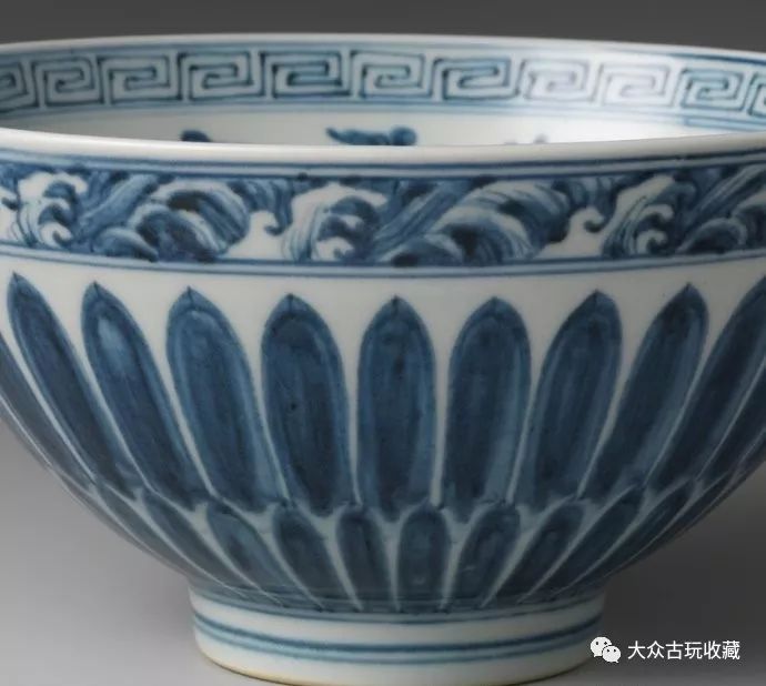 元青花瓷目鉴十五法和鉴别要点