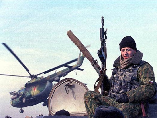 格罗兹尼的"眼泪":此役只需一个营?3.8万俄军精锐却铩羽而归