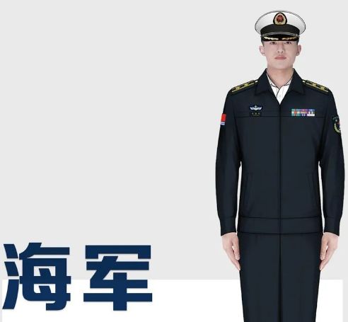 换装新21式作训服正有序进行,2022年春季入伍的你,就能穿上了哟