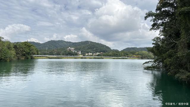 青雲峽旅遊景點介紹