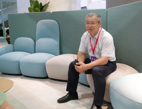 圣奥副总裁施健:开启健康办公新方式,关注医疗教育新动向