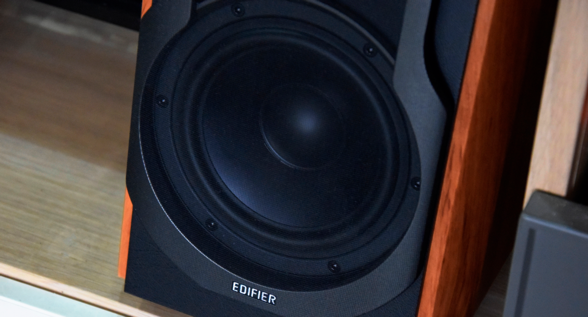 漫步者s1000mkii无线蓝牙|有线|电脑|电视|hifi级有源音箱评测