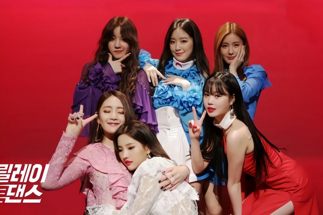 gidle女团成员都有谁