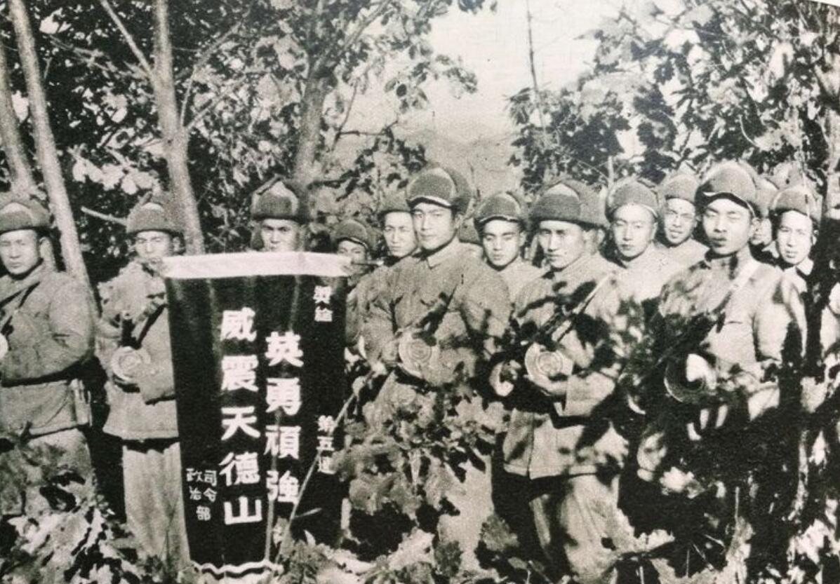 范天恩:志愿军38军中"一只虎",唯一被日本人写进书的团级将领