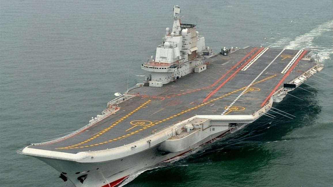 辽宁舰副舰长陆强强:他曾是美国国防部的"知名人物"