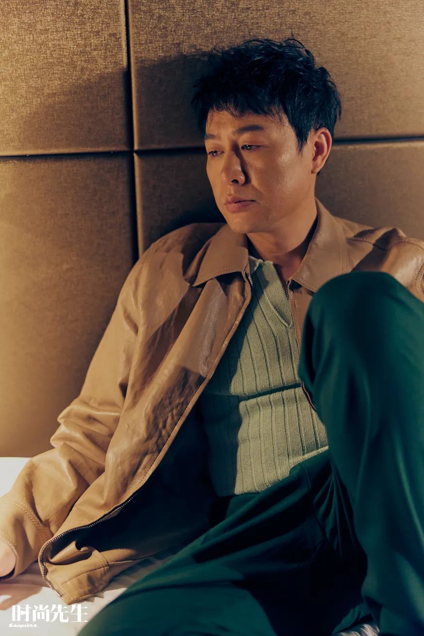 人生的意义 | 张颂文:我害怕没有自己的生活