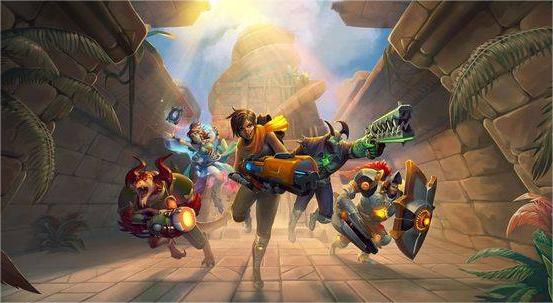 汇嘉游第一人称射击手游军团要塞2游戏介绍