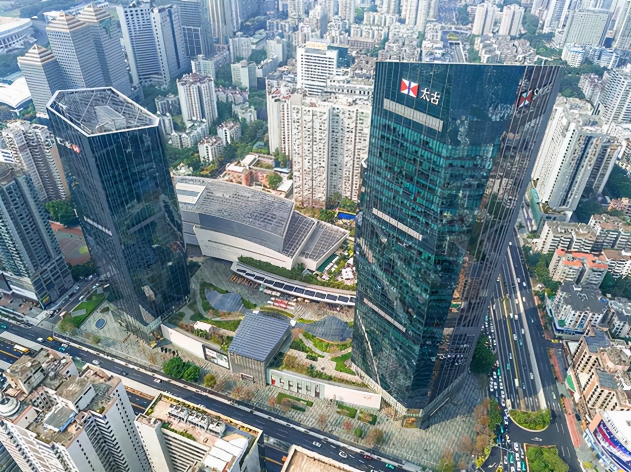 官宣,广州即将诞生"太古里",落户老城区