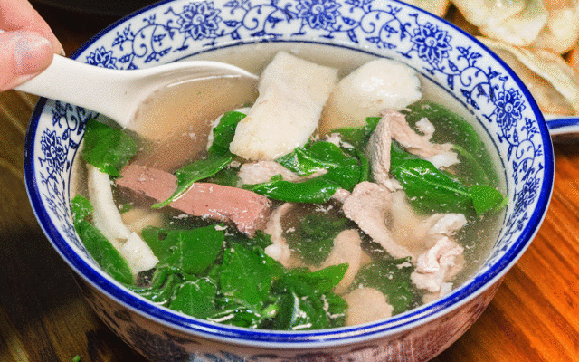 为什么国人这么喜欢吃猪杂