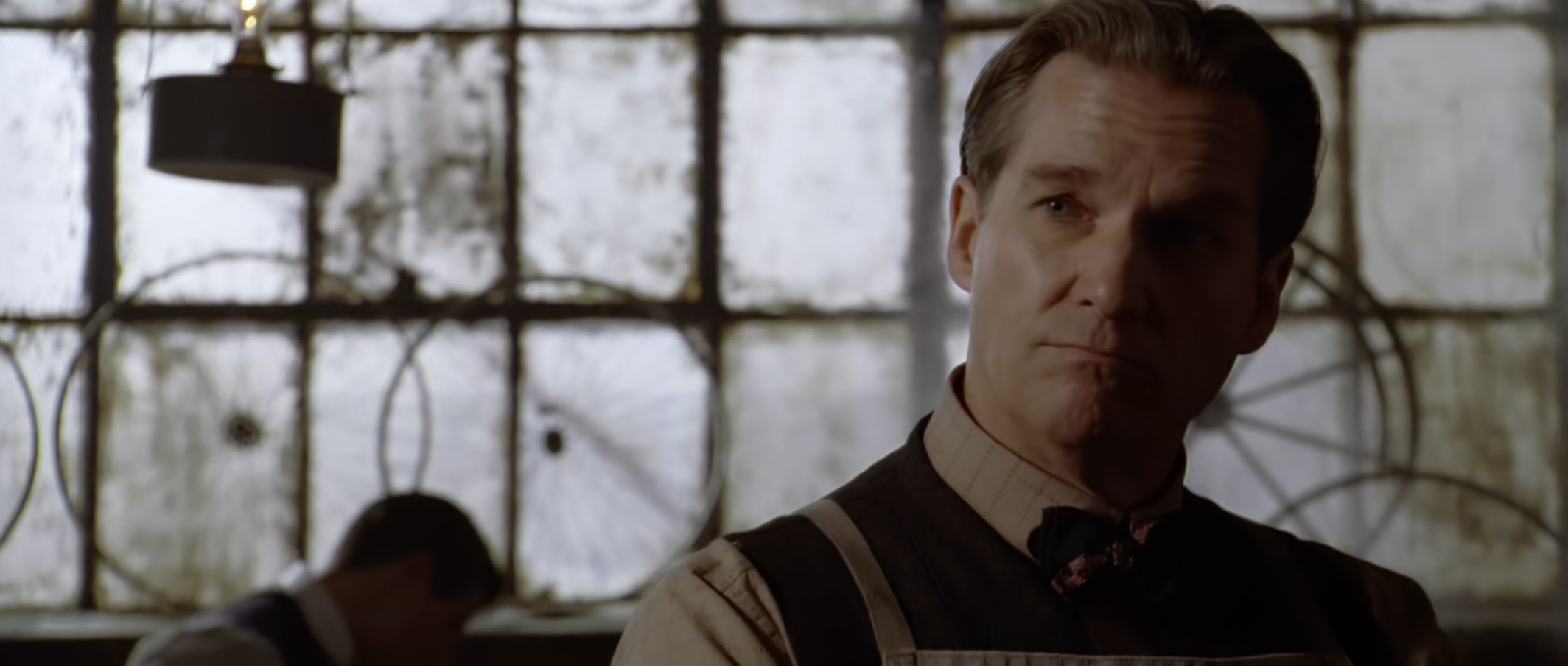 经典电影重温之《奔腾年代》:美国大萧条时代的精神能量