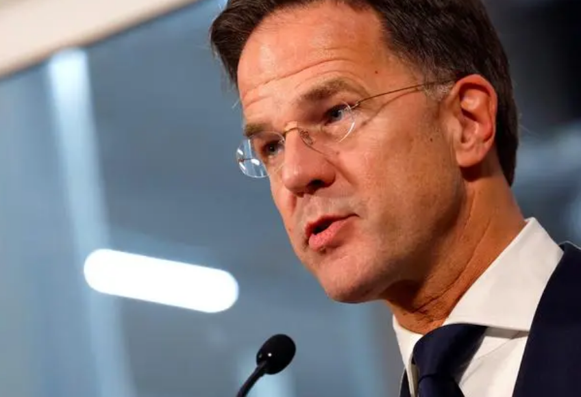 反制生效?荷兰首相宣布"集体辞职",阿斯麦:我们离不开中国