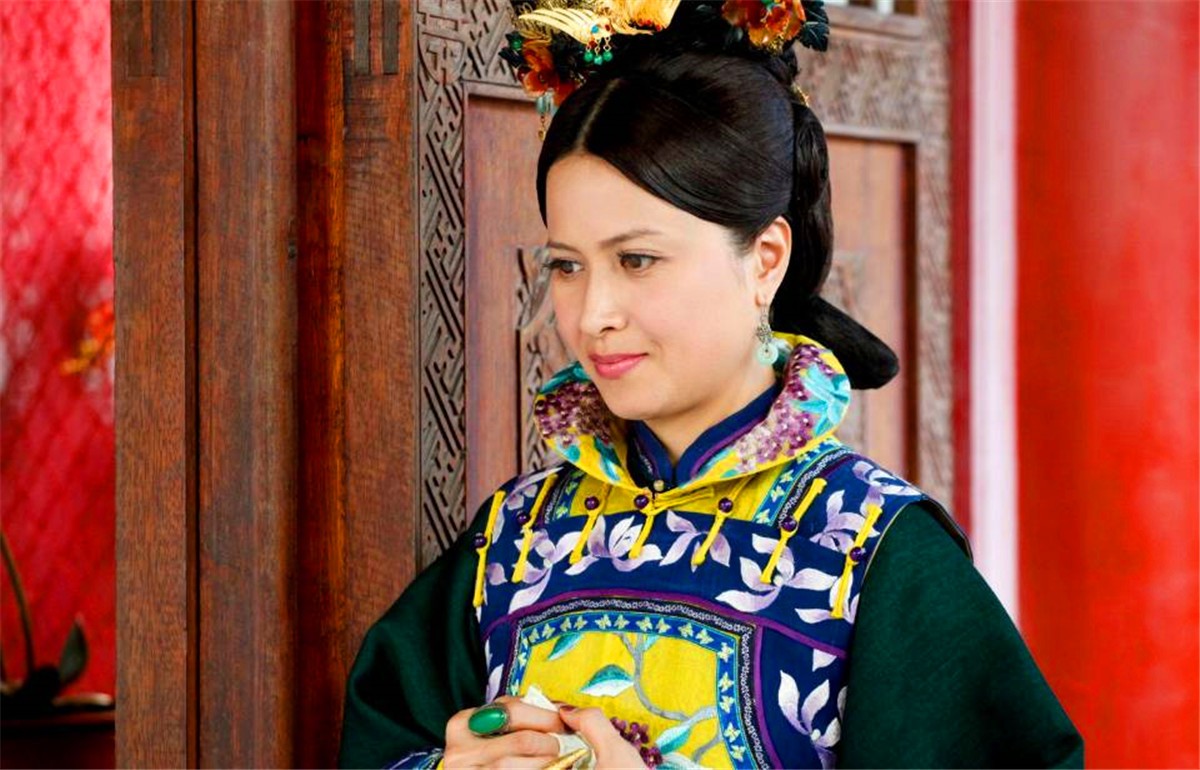 《宫锁心玉》为自由抛弃丈夫,良妃真是少有的穿越清醒者