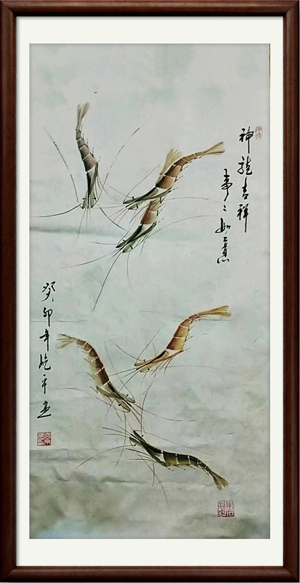 《中法文化之春》暨文化宣传大使·官京平