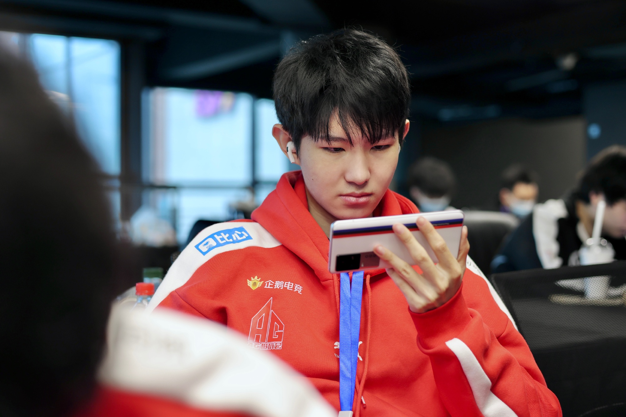 李九:ag引入初晨,有股"ok组合"刚合体的味道,ag剑指3连冠?