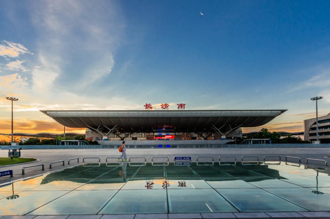 5万人次!长沙火车南站再创单日客流历史新高