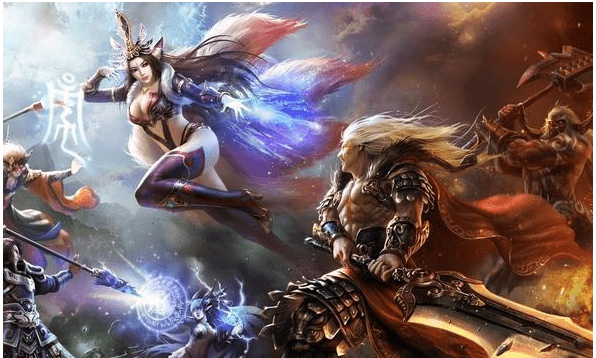 推荐3本高质量仙侠玄幻小说,故事十分热血,世界观宏大