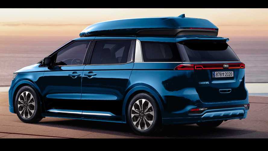 28万!车身三大件原装进口,国产起亚旗舰mpv嘉华正式亮相