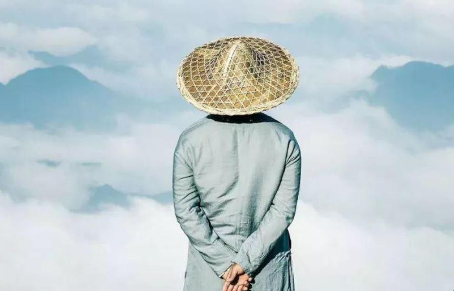 坦然的唯美句子