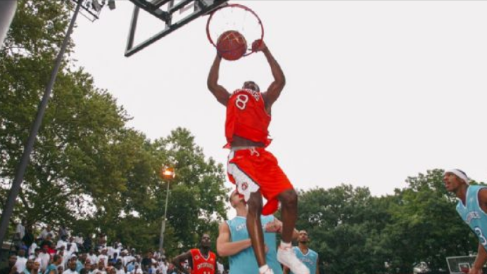 科比·布莱恩特在洛克公园成为指环王的神奇一天