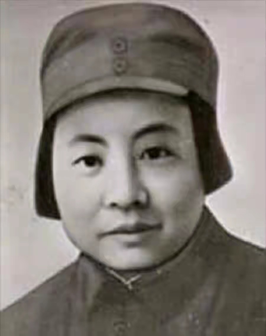 女烈士施奇:遭受严刑拷打后,没有泄露半句机密,20岁被活埋
