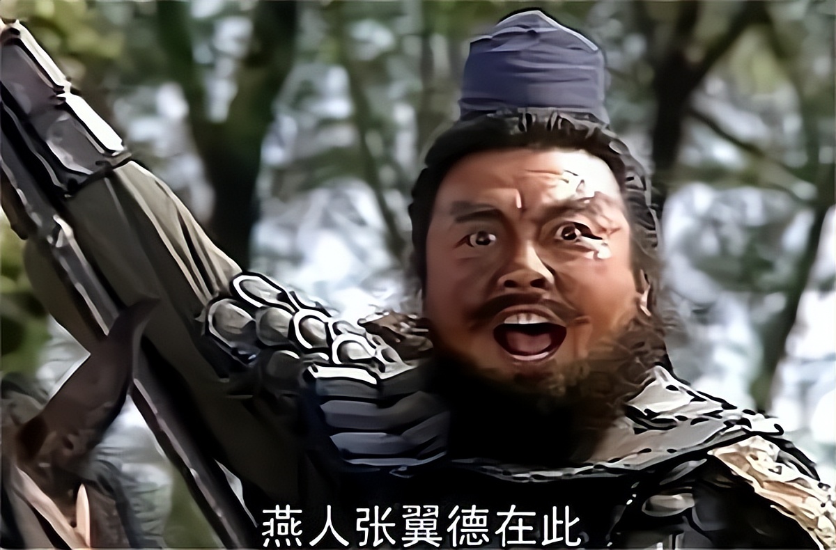 三国演义中的七大用枪高手,赵云屈居第二,榜首是谁?