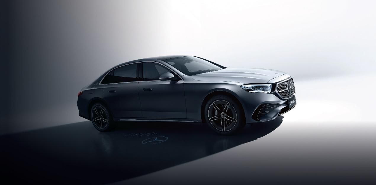 重塑经典,全新奔驰e级长轴版正式开启预售,45万元起