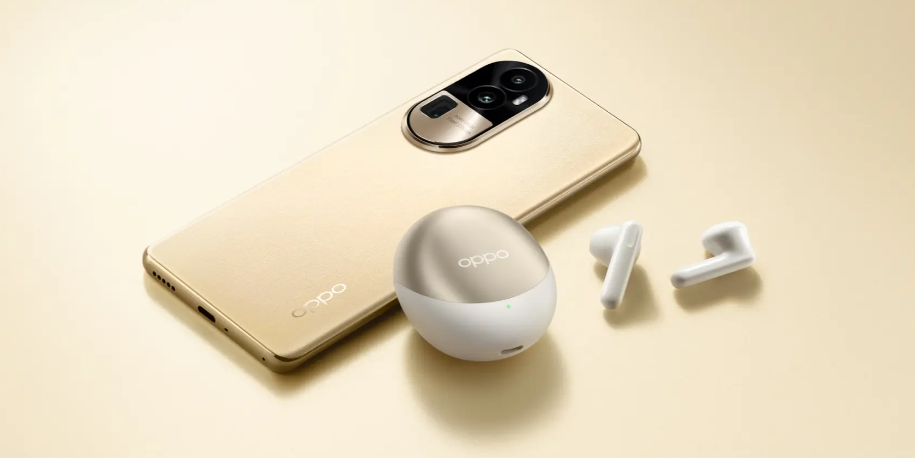 为reno而声!百元耳机也有好体验,oppo enco r2让人很难拒绝