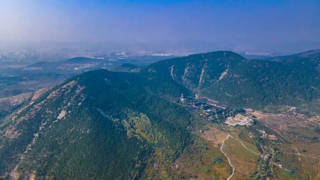 贾汪大洞山风景区图片