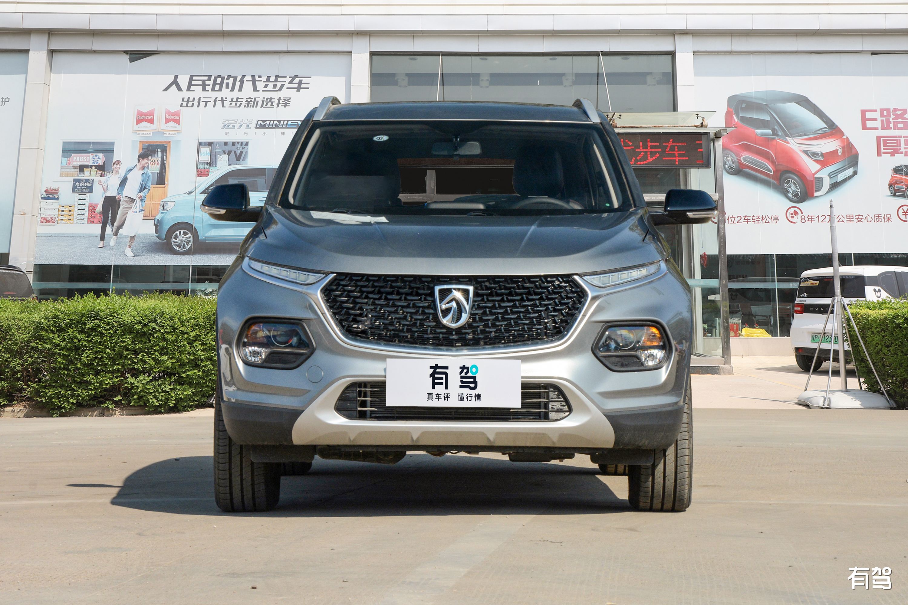 10万左右的越野车有哪些?6款suv推荐,每一款都各具特色