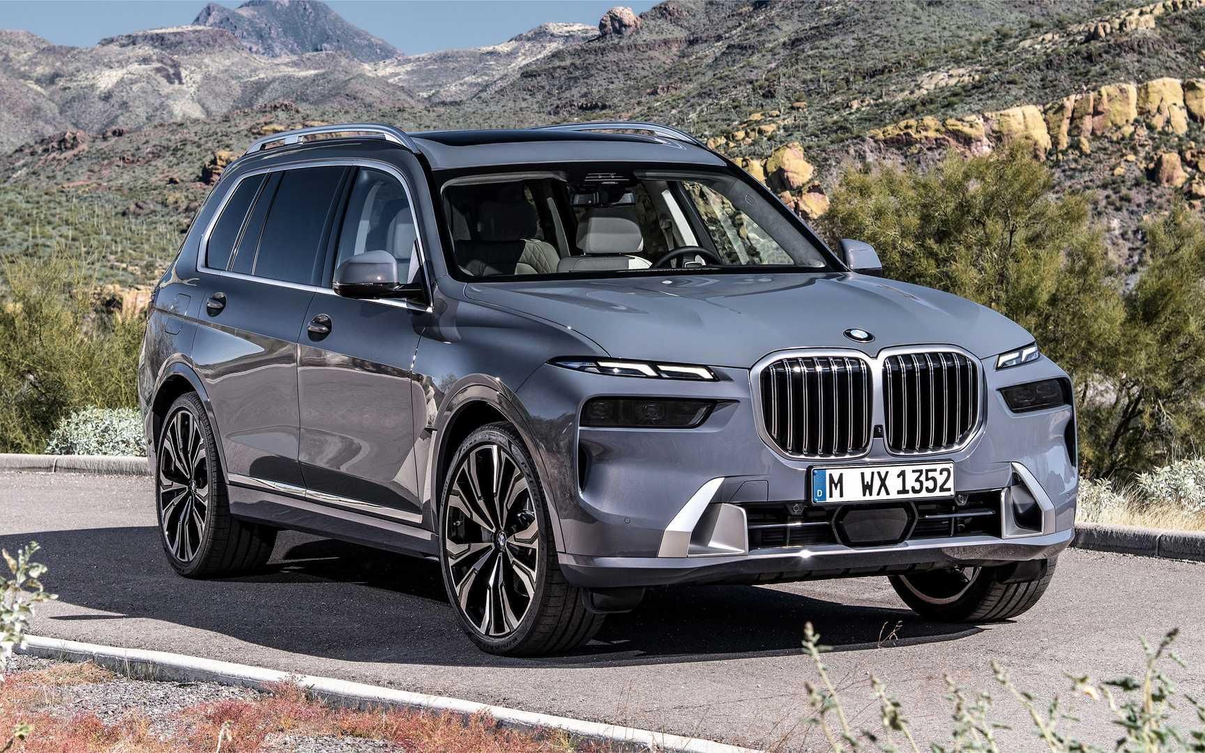 裸车价100万以上 最适合大款开的5款车,外观奢华,霸气十足