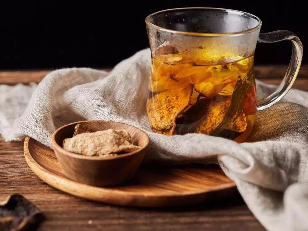 陈皮生姜甘草茶的冲泡方法