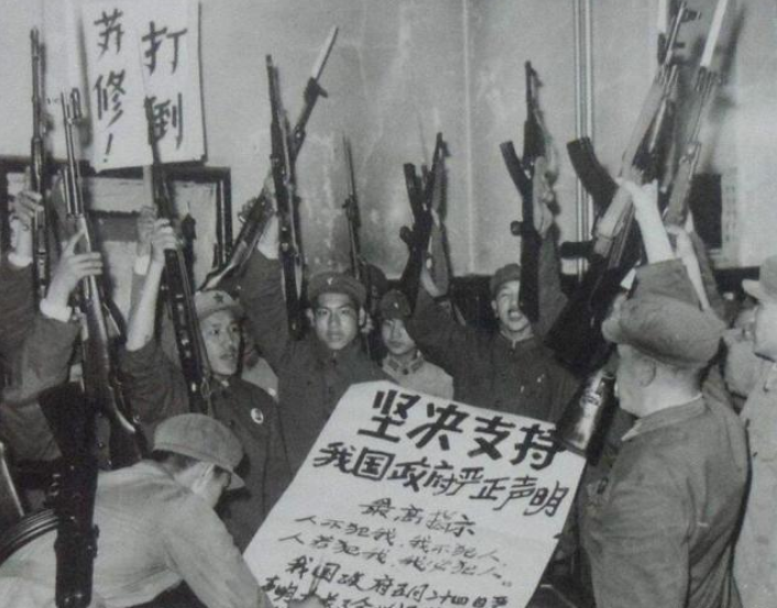 60年代中苏关系恶化:根本原因,只有一个