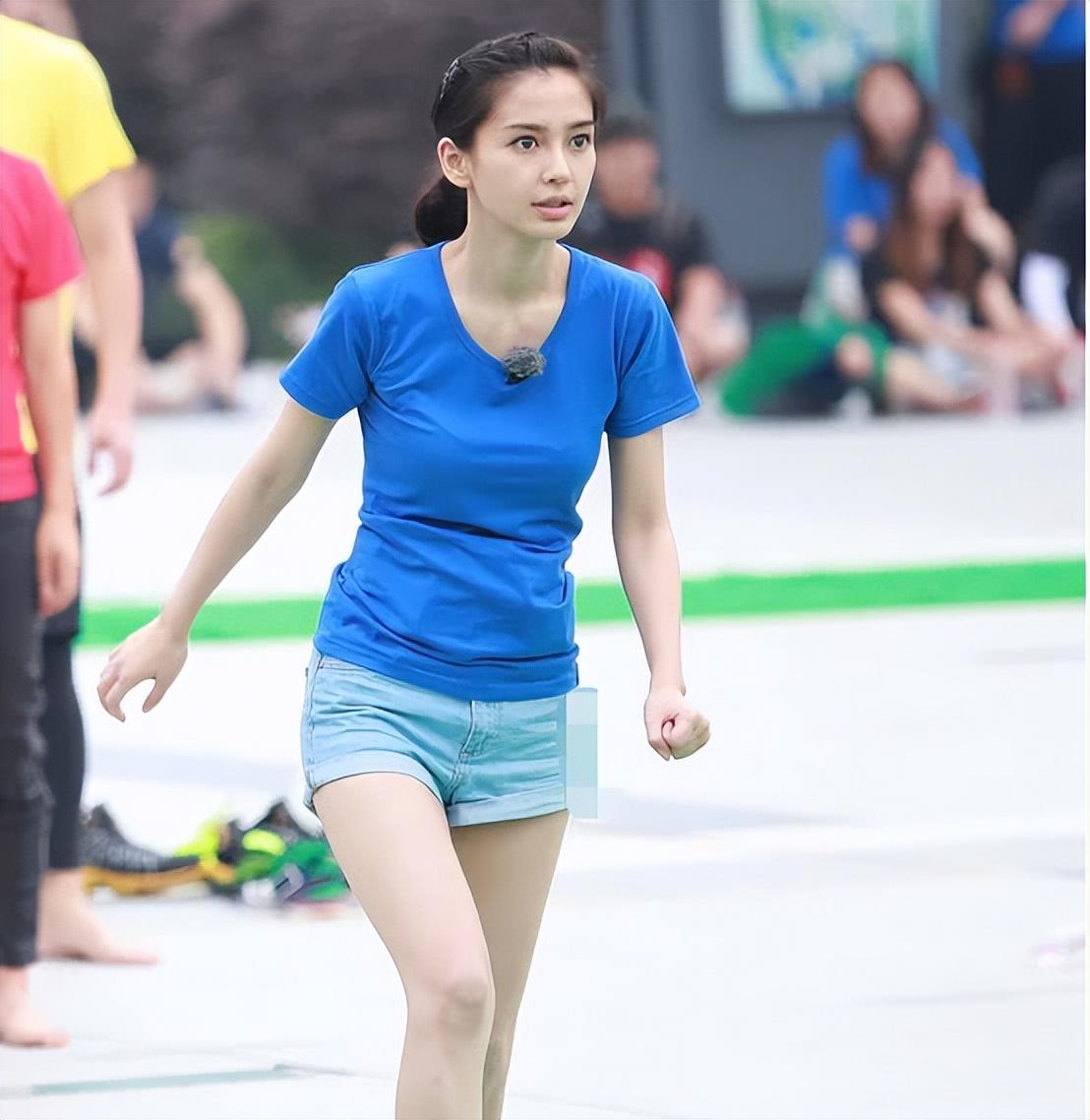 不靠男人”的杨颖终于迎来退潮：当初有多豪横，后来就得多收敛