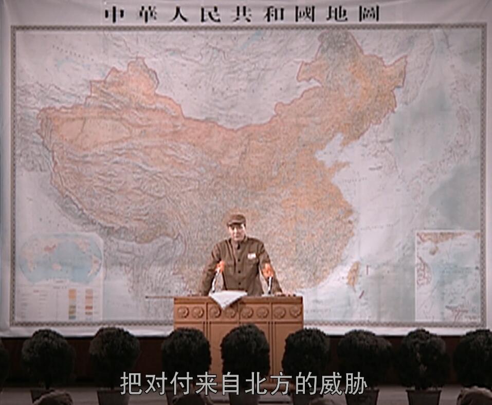 《亮剑》丁伟的论文风险太大,ab当假想敌,都是为了掩护c