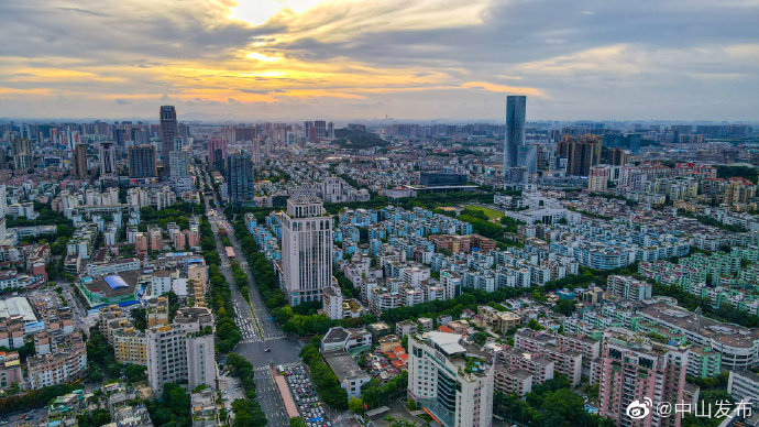 广东21个地市增长"引擎"哪家强?中山力摘三"金"