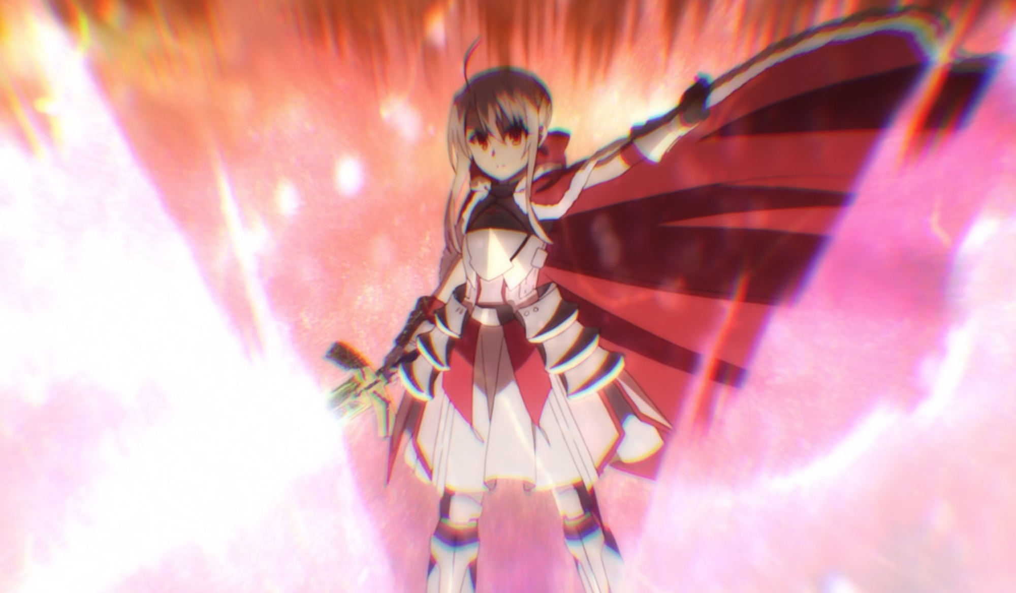 华丽地发刀!剧场版《魔法少女伊莉雅 无名的少女》评测