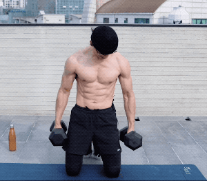 41岁rain近照曝光:赤膊热舞,这肌肉是认真的吗?