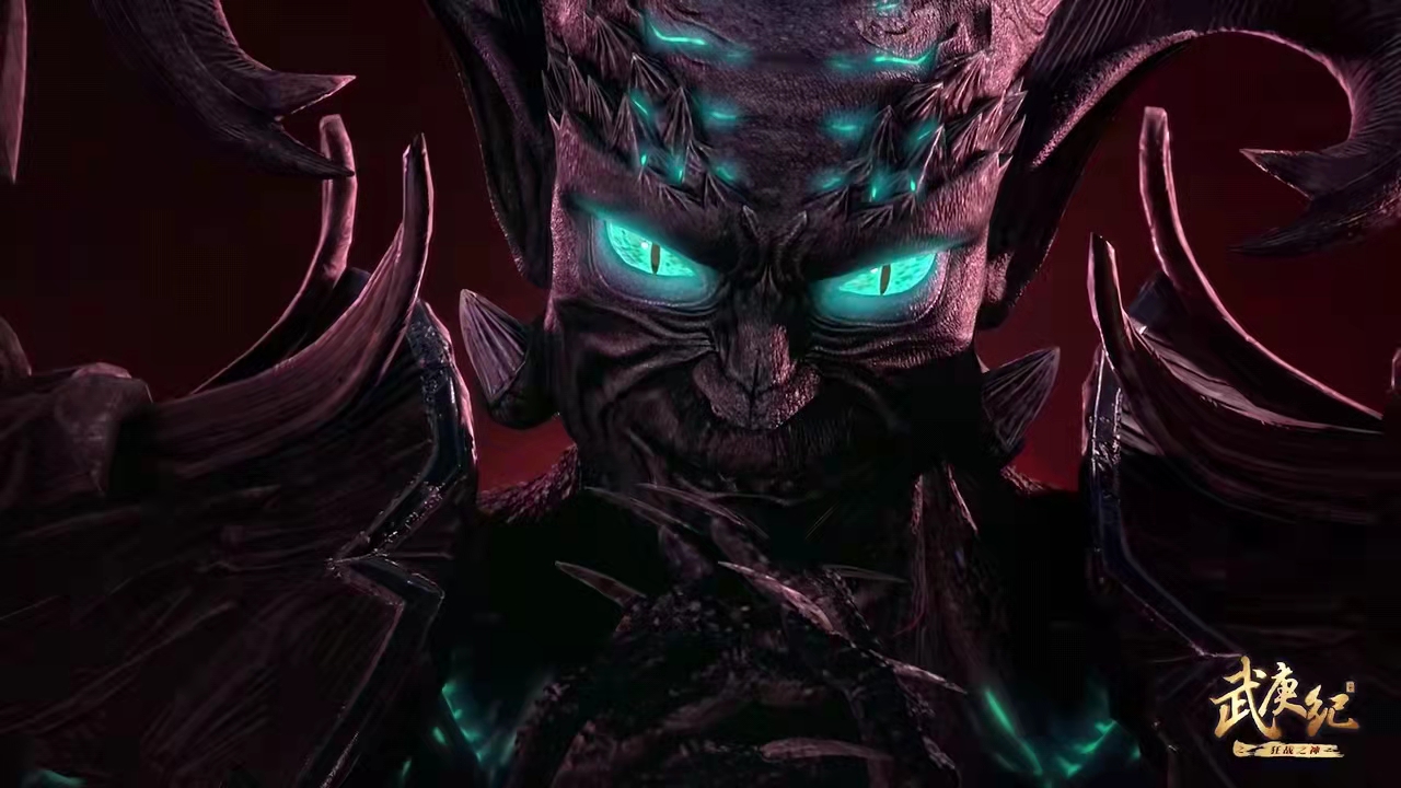 武庚纪:天使还活着,又冒出三大种族,永恒之夜真不是什么好人