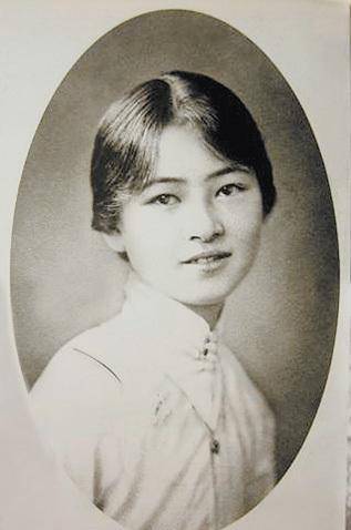 你是人间四月天的林徽因,到底有多美?一生遇到了3个重要的男人