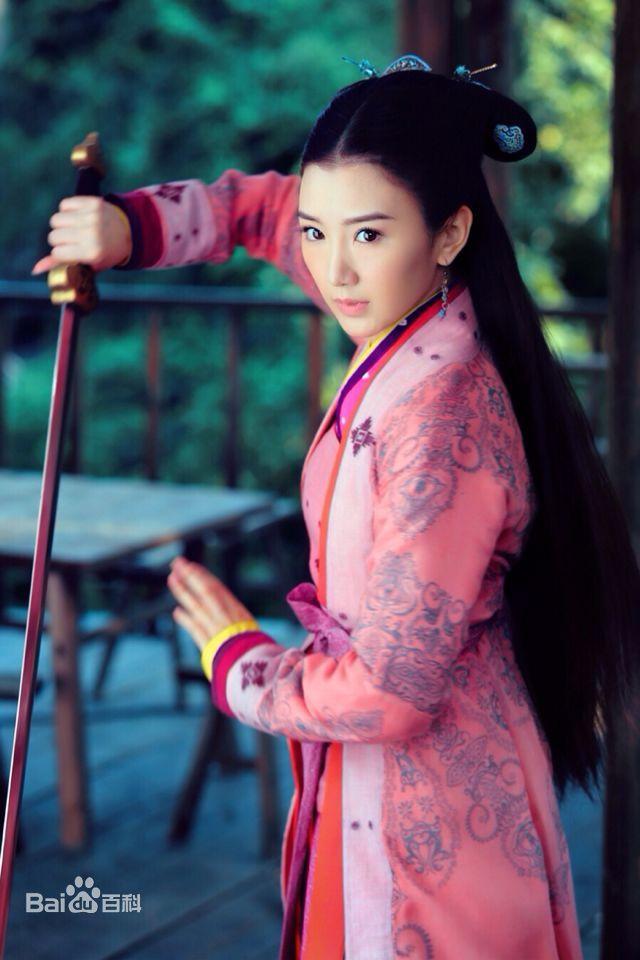 毛晓彤的影视剧,我喜欢她饰演的钟晓芹和白昊天