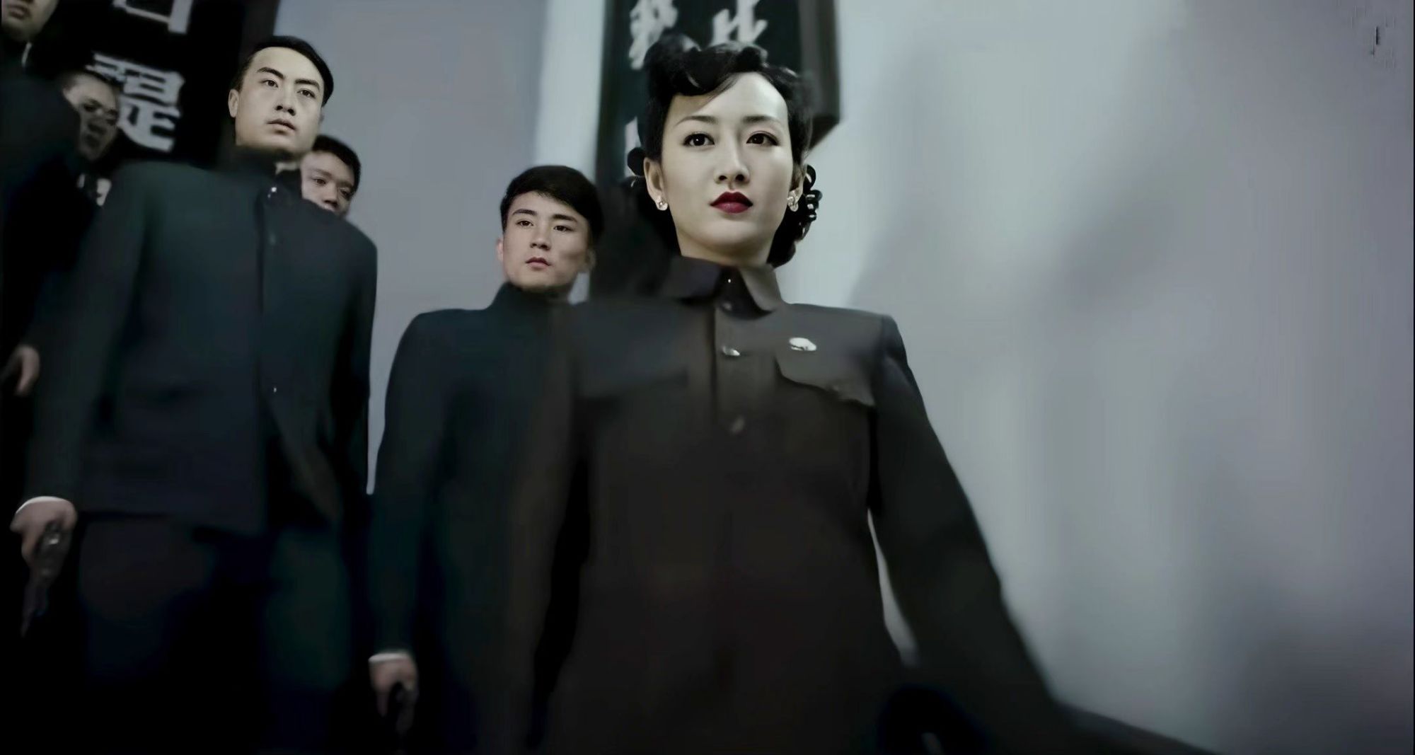 重温伪装者我才懂明楼主动上门送死汪曼春却先被枪杀的原因