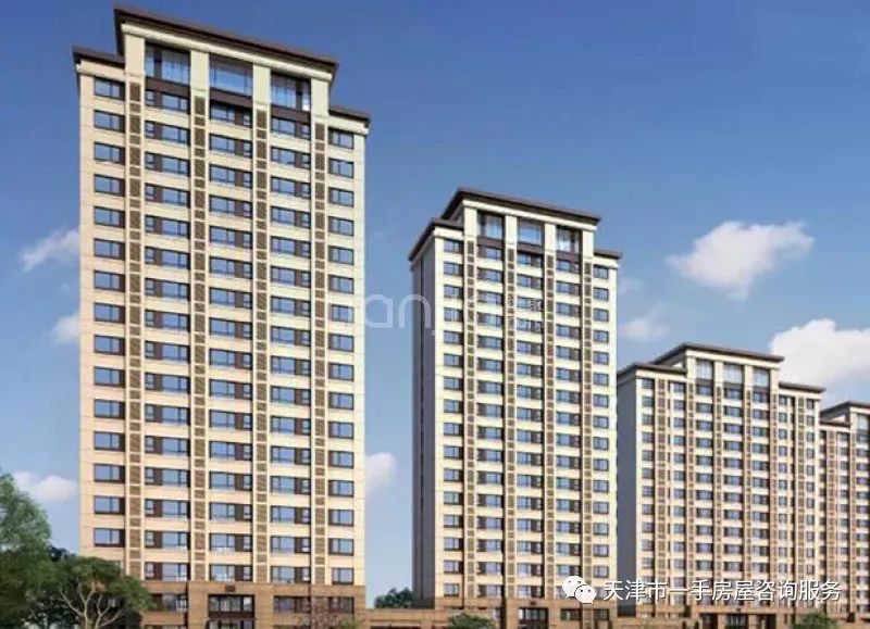 天津静海区「融信西海岸」售楼处电话-位置-在售面积-价格