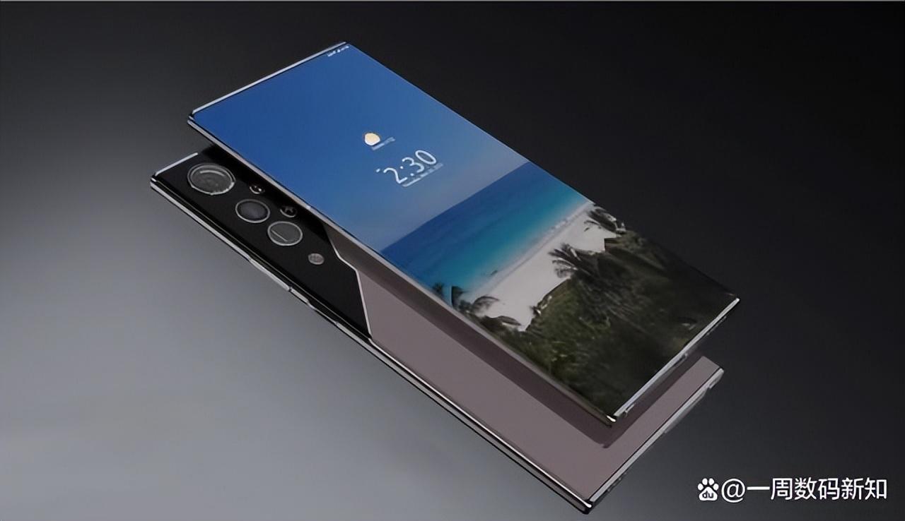 后置四摄三星s24 ultra曝光,三星s23沦为百元机值得抢购