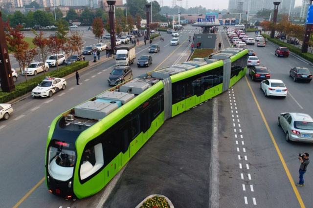 墨尔本有轨电车即将换代,澳洲专家呼吁效仿中国