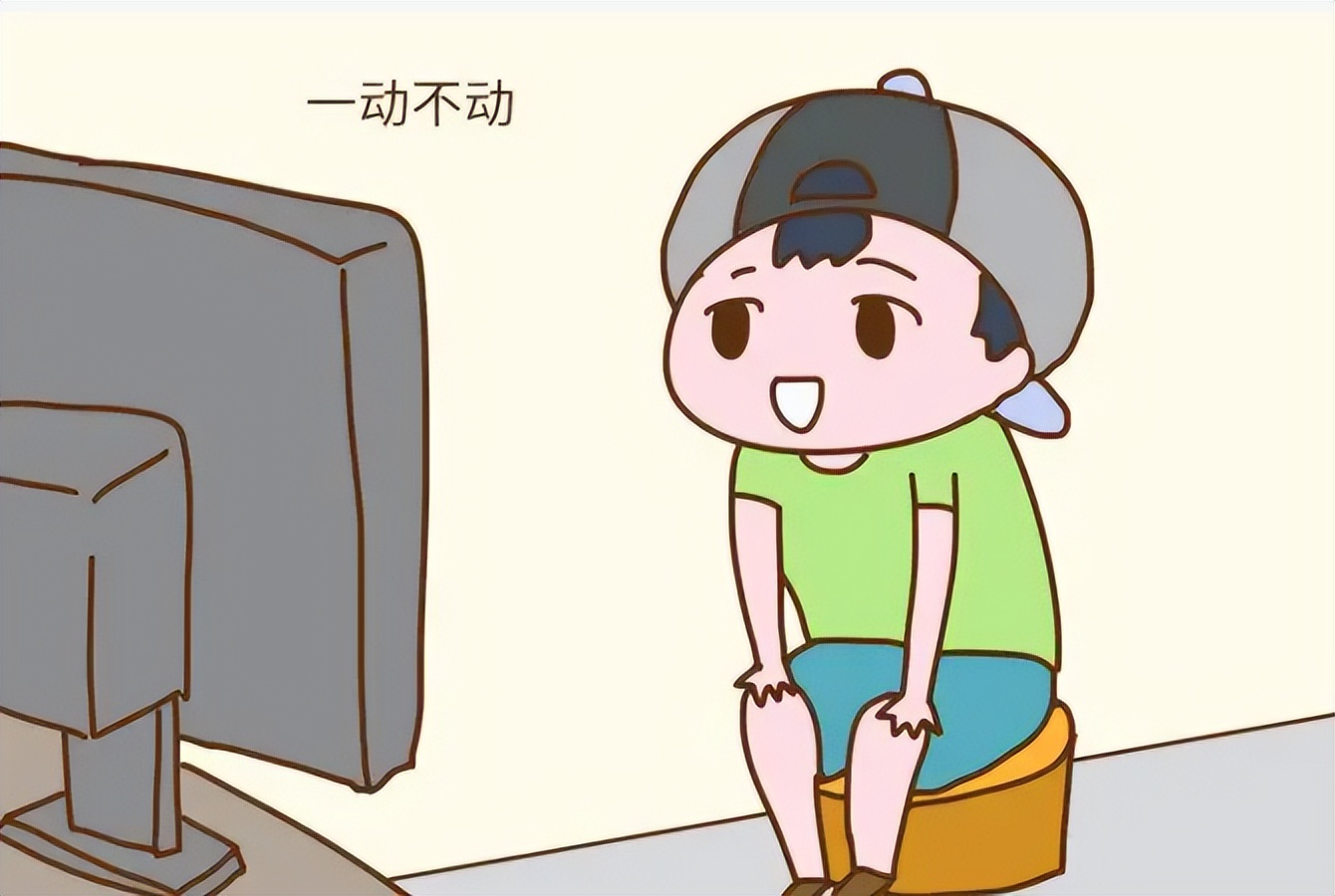 孩子看电视很专注学习却粗心,深层解读专注力找到答案