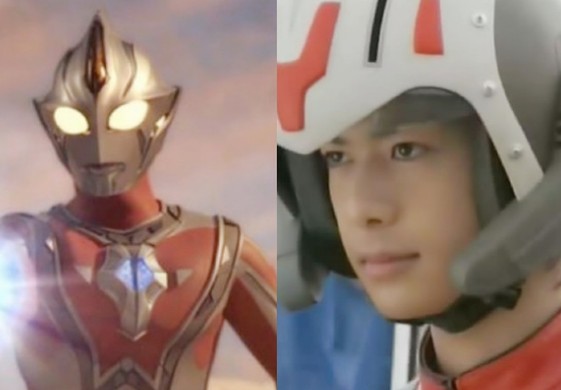 奥特曼:龙和五十岚隼士晒合照,两人明显变瘦,有望再次回归