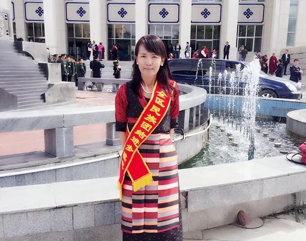 【最美的她】自治区母子保健协会会长白玛央金