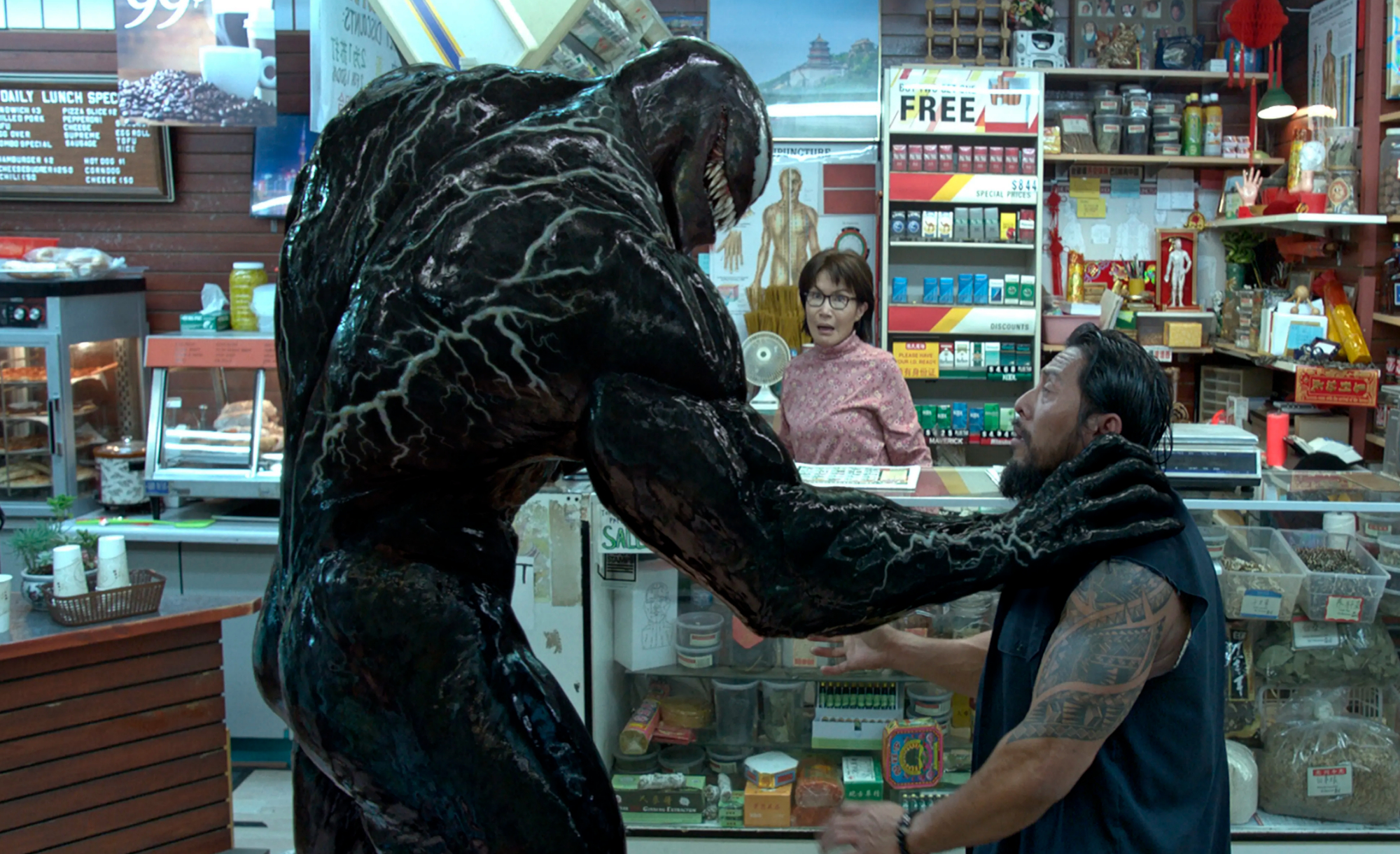 他来了他来了,他带着小蜘蛛走来了!《毒液3》官宣开拍!